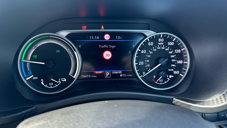 Nissan Juke 1.6 Hybrid N-Connecta 5dr Auto Hybrid Hatchback